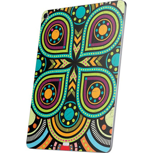 Look Deeper Colored Apple iPad Air Skin