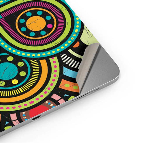Look Deeper Colored Apple iPad Air Skin
