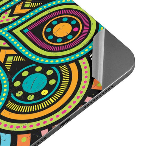 Look Deeper Colored Apple iPad Mini Skin