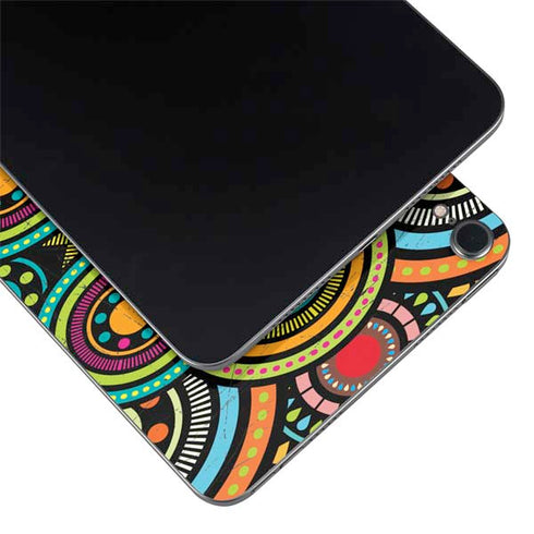 Look Deeper Colored Apple iPad Mini Skin