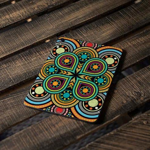 Look Deeper Colored Apple iPad Pro Skin