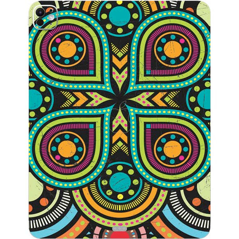 Look Deeper Colored iPad Pro 13in M4 (2024) Skin