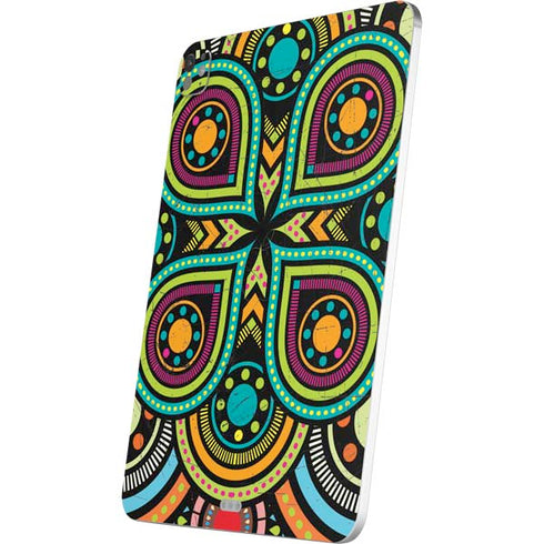 Look Deeper Colored iPad Pro 13in M4 (2024) Skin