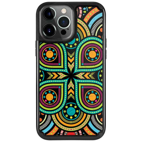 Look Deeper Colored iPhone Cases