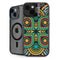 Look Deeper Colored iPhone 14 Kickstand Case