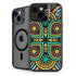 Look Deeper Colored iPhone 14 Kickstand Case
