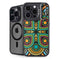 Look Deeper Colored iPhone 14 Pro Max Kickstand Case