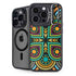 Look Deeper Colored iPhone 14 Pro Max Kickstand Case