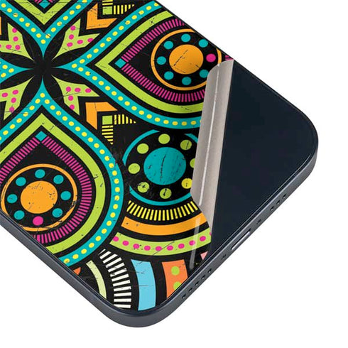 Look Deeper Colored iPhone Skins