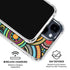 Look Deeper Colored iPhone 15 Clear Case