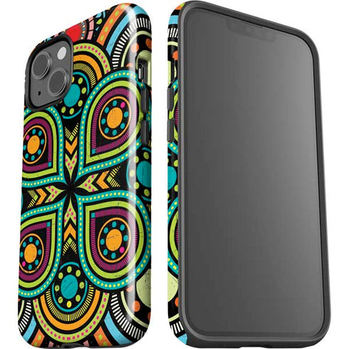 Look Deeper Colored iPhone 15 Impact Case