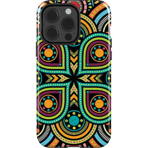 Look Deeper Colored iPhone 15 Pro Impact Case