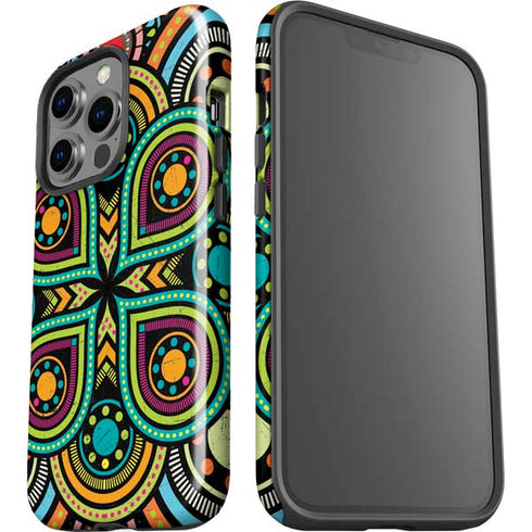 Look Deeper Colored iPhone 15 Pro Impact Case