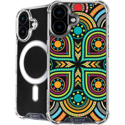 Look Deeper Colored iPhone 16 MagSafe Case