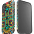 Look Deeper Colored iPhone 16 Plus Impact Case