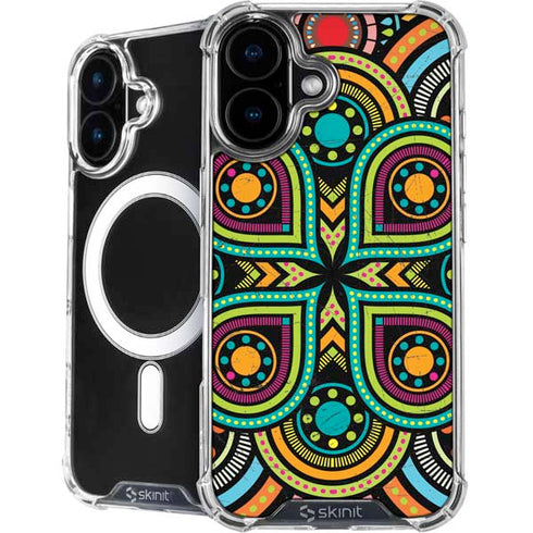 Look Deeper Colored iPhone 16 Plus MagSafe Case