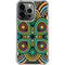 Look Deeper Colored iPhone 16 Pro Clear Case