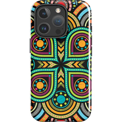 Look Deeper Colored iPhone 16 Pro Impact Case