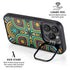 Look Deeper Colored iPhone 16 Pro Kickstand Case