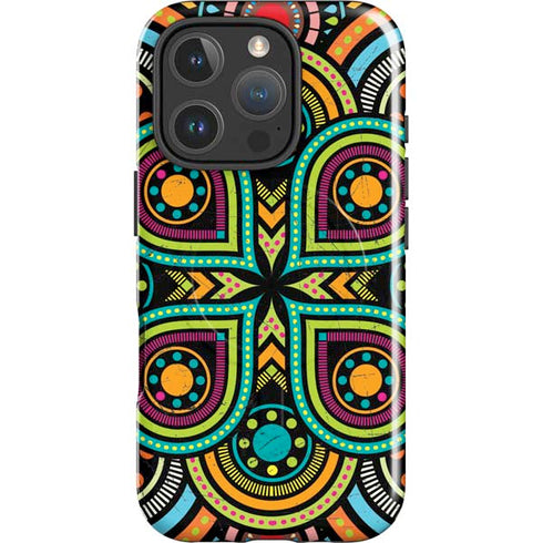 Look Deeper Colored iPhone 16 Pro Magsafe Impact Case