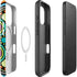 Look Deeper Colored iPhone 16 Pro Magsafe Impact Case