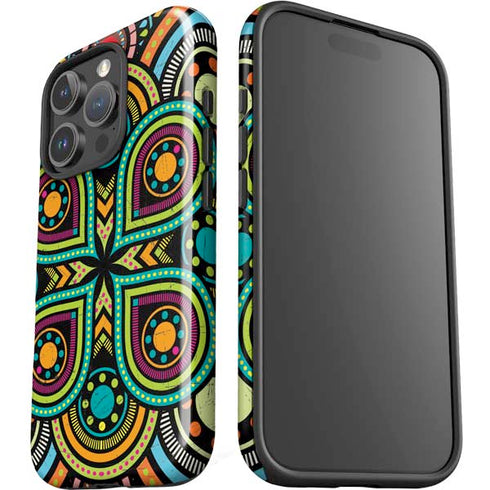 Look Deeper Colored iPhone 16 Pro Max Impact Case