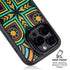 Look Deeper Colored iPhone 16 Pro Max Kickstand Case
