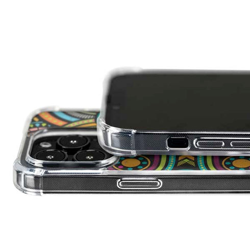 Look Deeper Colored iPhone 16 Pro Max MagSafe Case