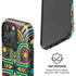 Look Deeper Colored iPhone 16 Pro Max Magsafe Impact Case