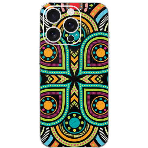 Look Deeper Colored iPhone 16 Pro Skin