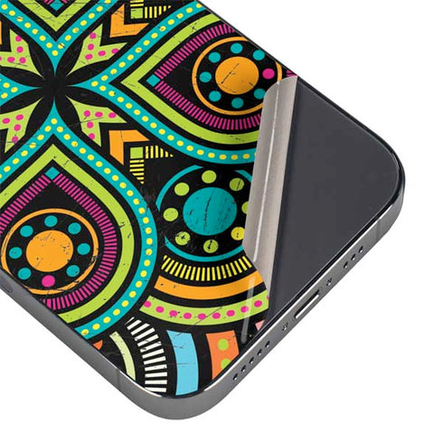 Look Deeper Colored iPhone 16 Pro Skin