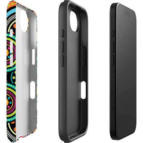 Look Deeper Colored iPhone 16e Impact Case