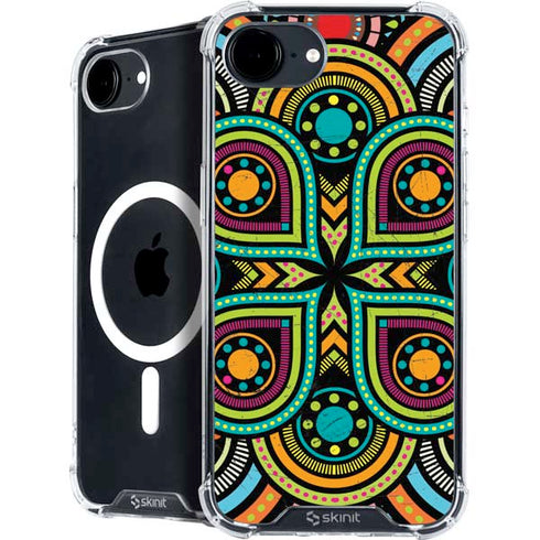 Look Deeper Colored iPhone 16e MagSafe Case