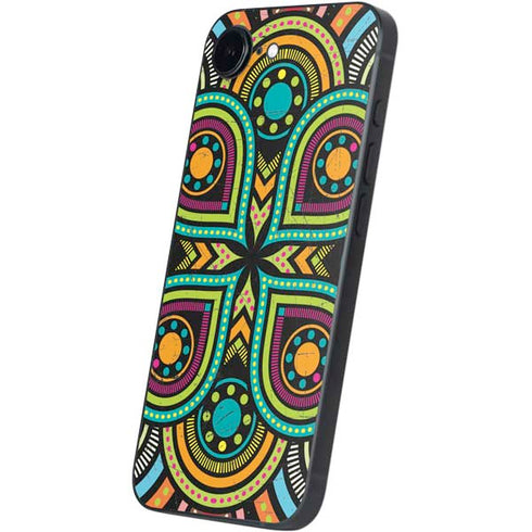 Look Deeper Colored iPhone 16e Skin
