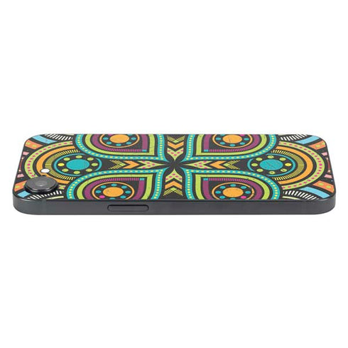 Look Deeper Colored iPhone 16e Skin