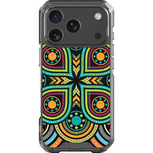 Look Deeper Colored iPhone 18 Pro Clear Case