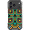 Look Deeper Colored iPhone 18 Pro Clear Case