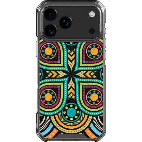 Look Deeper Colored iPhone 18 Pro Max Clear Case