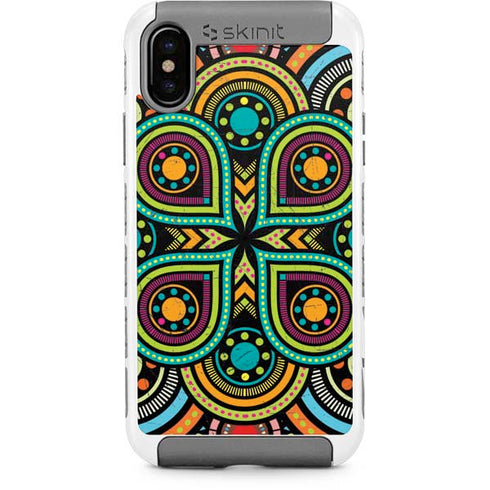Look Deeper Colored iPhone Cases