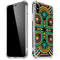 Look Deeper Colored iPhone X/XS Clear Case
