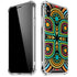 Look Deeper Colored iPhone X/XS Clear Case