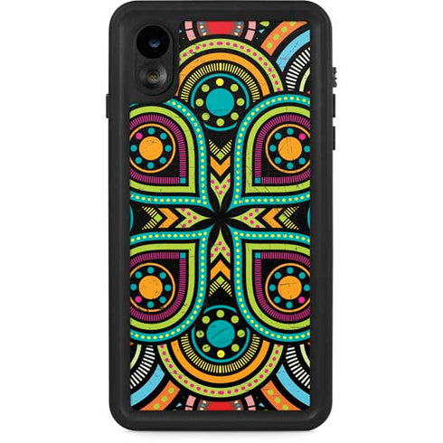 Look Deeper Colored iPhone Cases
