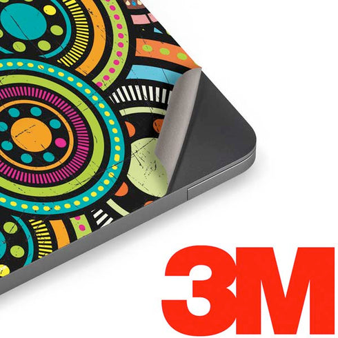 Look Deeper Colored Apple MacBook Air Skin