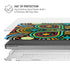 Look Deeper Colored MacBook Pro 14in (2021-24) Case plus Skin