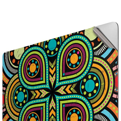 Look Deeper Colored Apple MacBook Pro 16-inch Skin