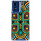 Look Deeper Colored Moto G 5G (2024) Clear Case