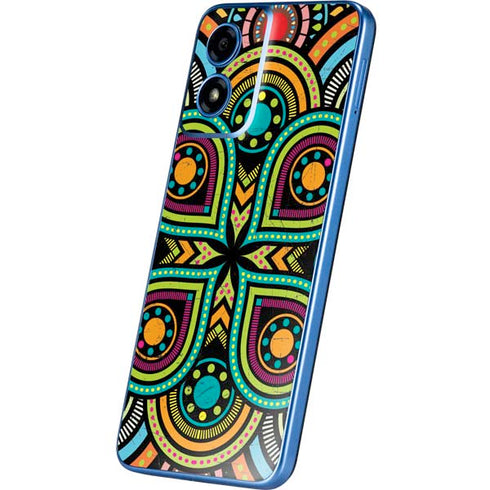 Look Deeper Colored Moto G Play 4G (2024) Skin