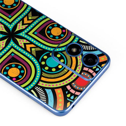 Look Deeper Colored Moto G Play 4G (2024) Skin