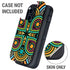 Look Deeper Colored Otterbox Defender iPhone Skin