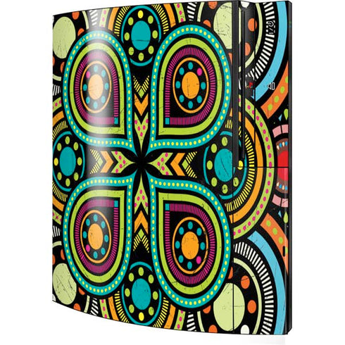 Look Deeper Colored Playstation 3 & PS3 Skin